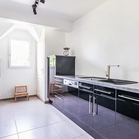 Entre Terre Et Villa Saint-Jean-des-Champs